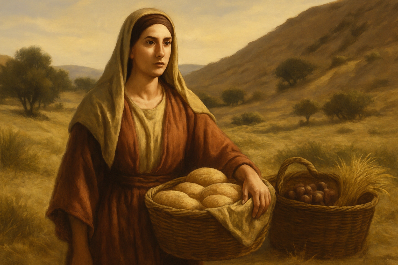 Abigail Bible name featured image