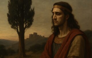 Absalom Bible name featured image