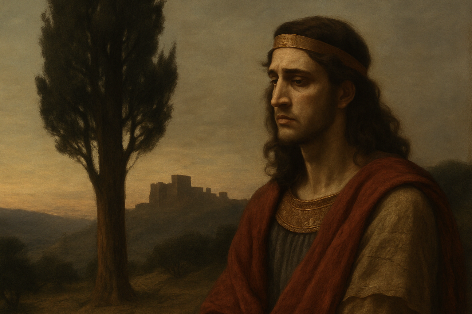 Absalom Bible name featured image