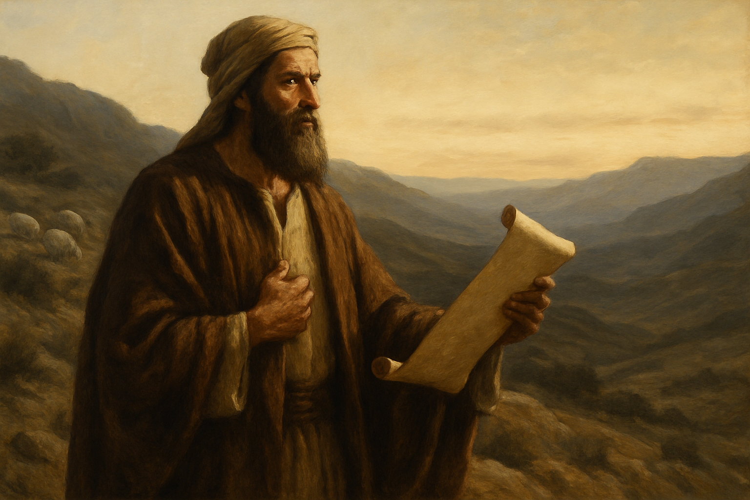 Amos Bible name featured image