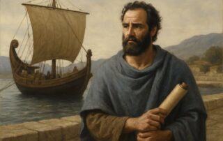 Aristarchus Bible name featured image