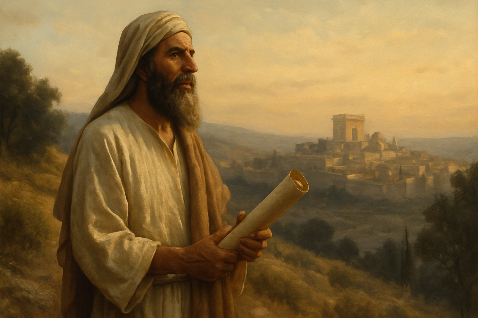 Azariah Bible name featured image