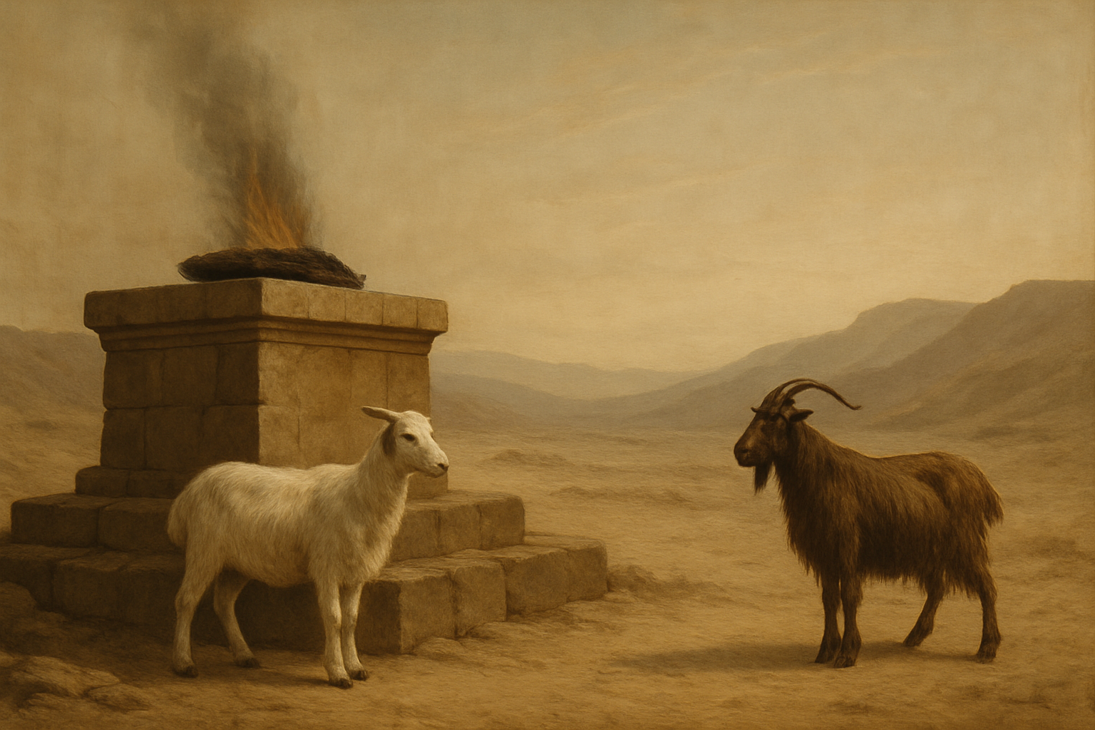 Azazel Bible name featured image