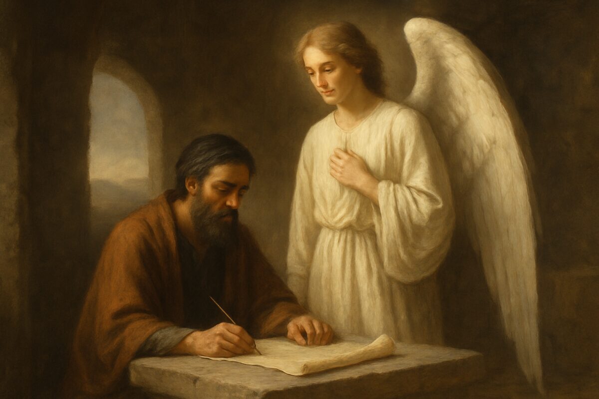 Azrael in the Bible: Meaning and Origin