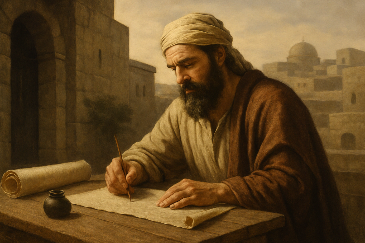 Baruch Bible name featured image