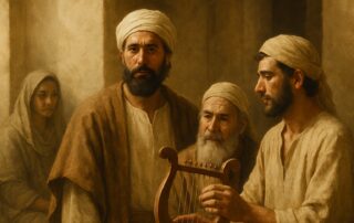 Berekiah Bible name featured image