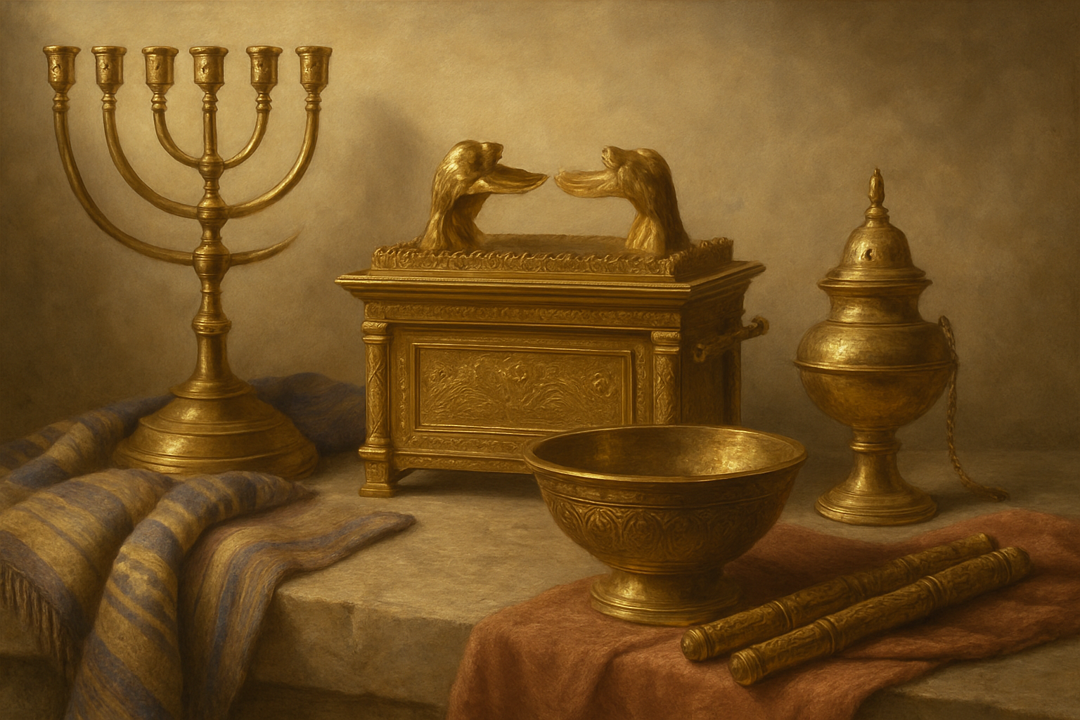 Bezaleel Bible name featured image