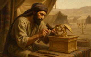 Bezalel Bible name featured image