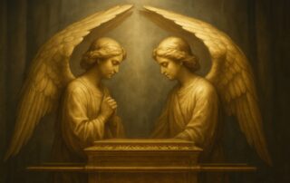 Cherubim Bible name featured image