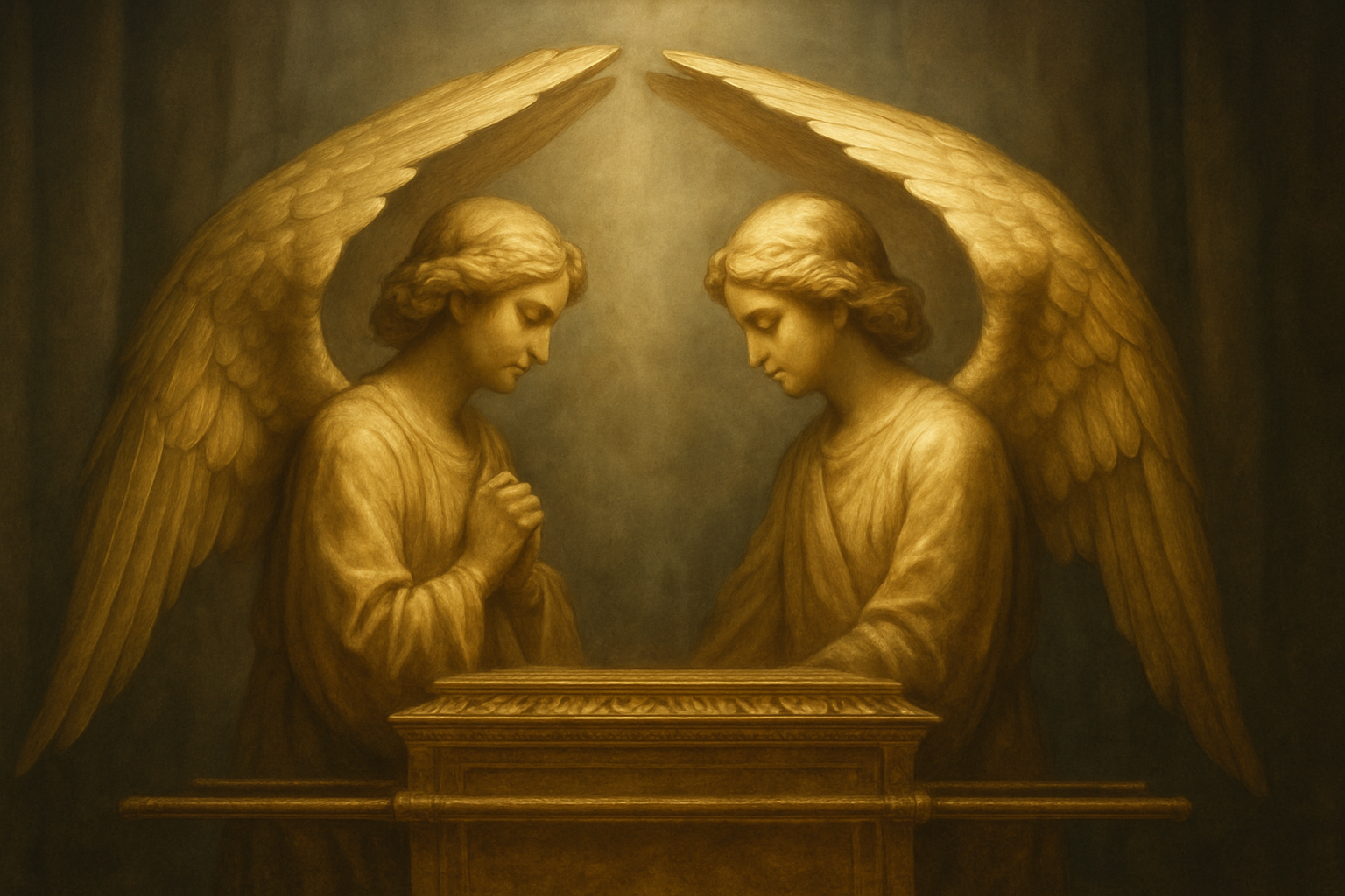 Cherubim Bible name featured image