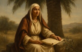 Deborah Bible name featured image