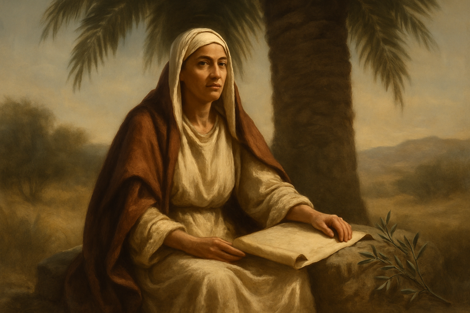 Deborah Bible name featured image