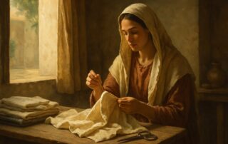 Dorcas Bible name featured image