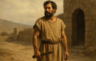 Ehud Bible name featured image