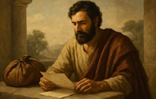 Epaphroditus Bible name featured image