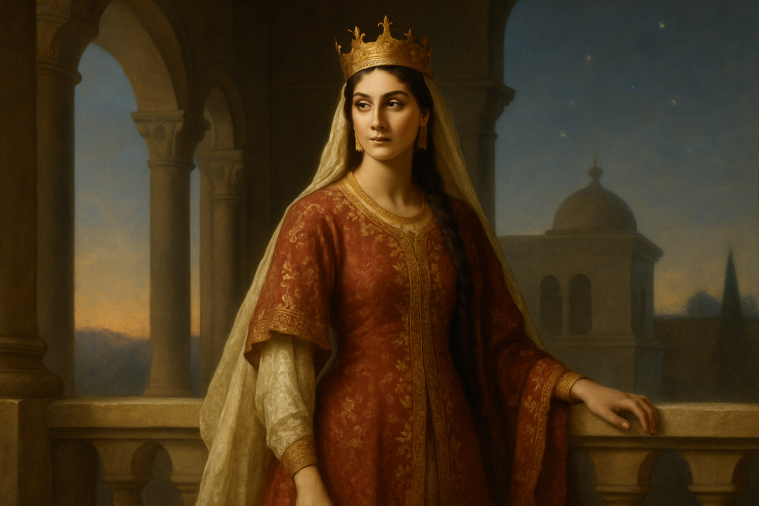 Esther Bible name featured image