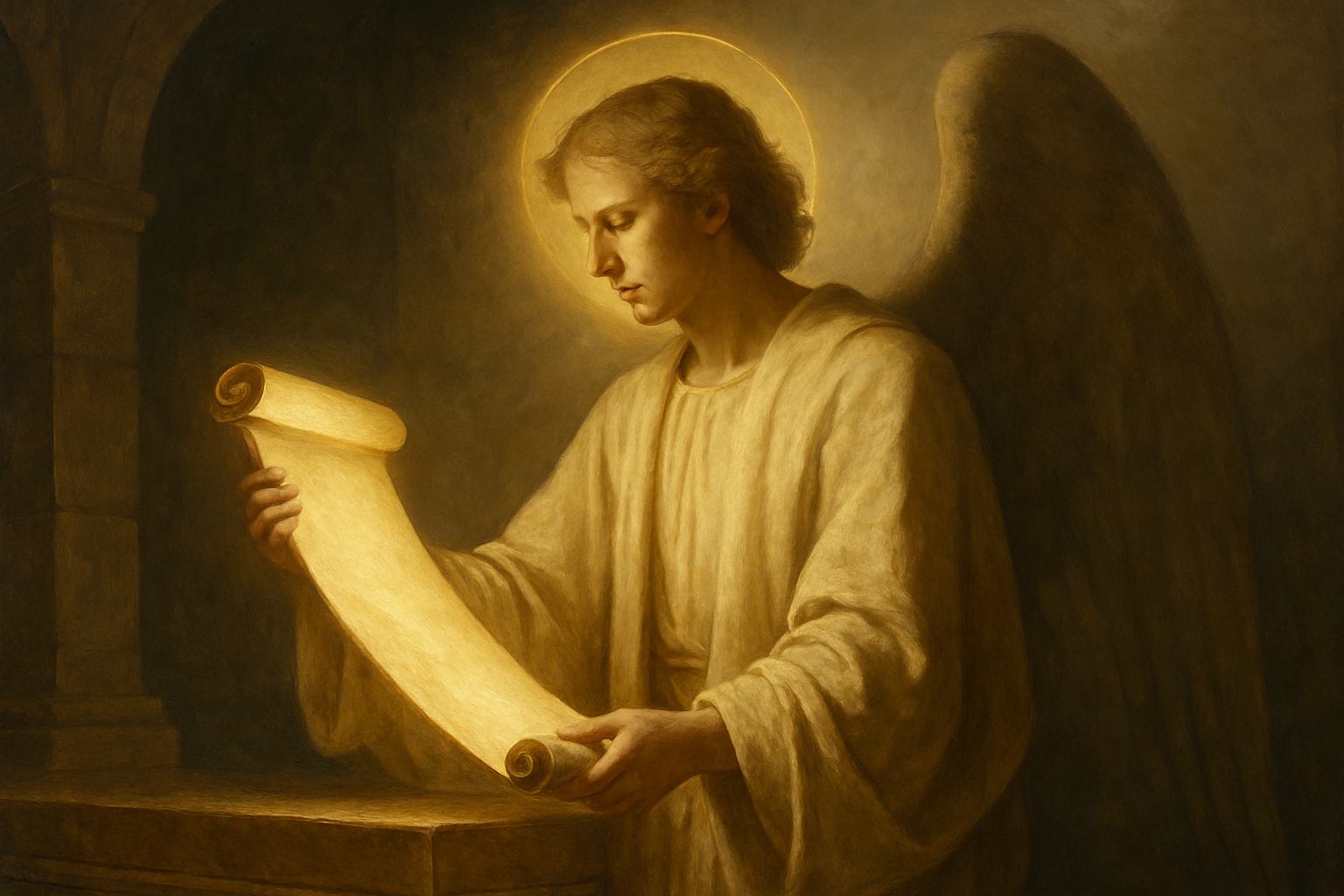 Gabriel Bible name featured image