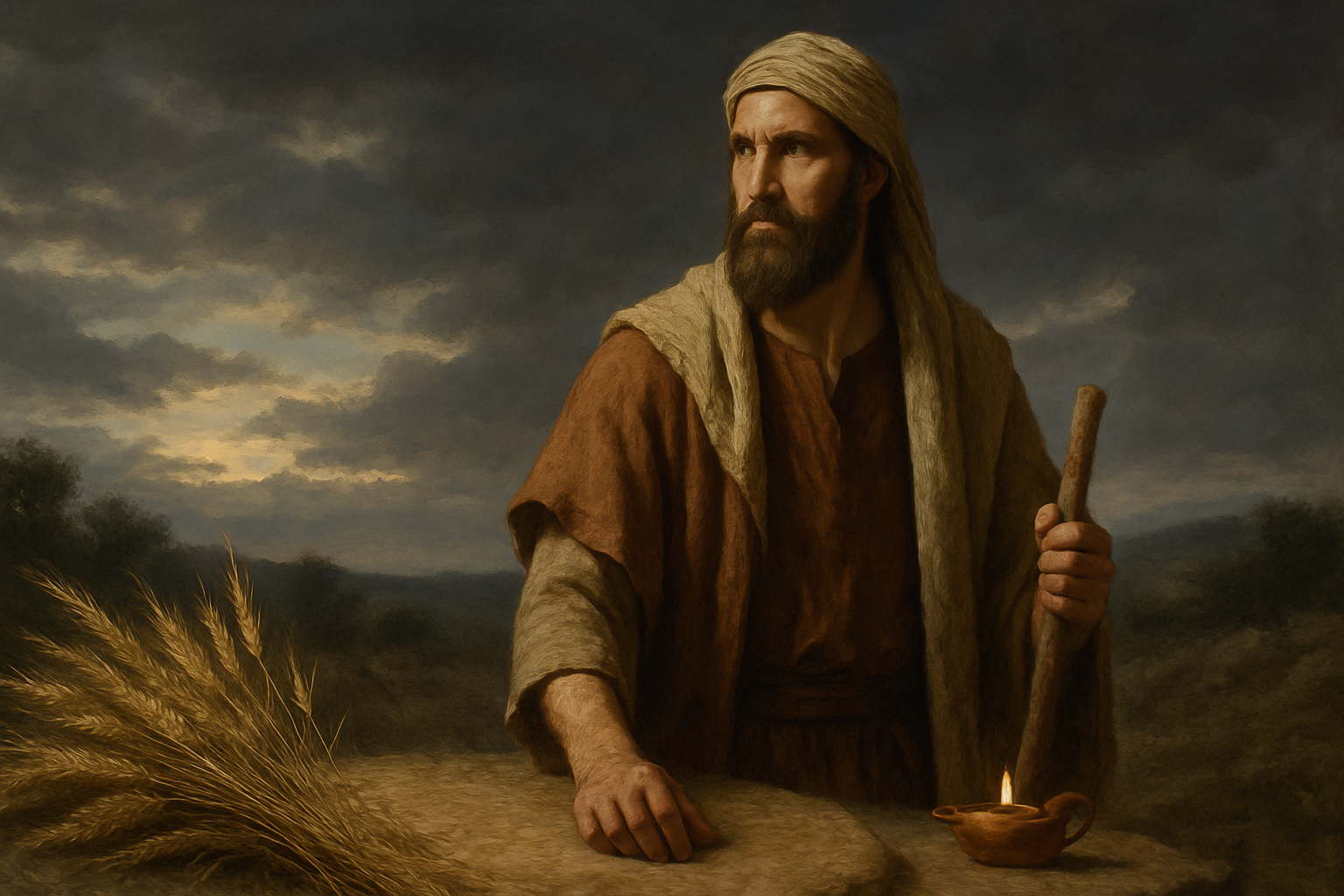 Gideon Bible name featured image