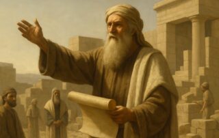 Haggai Bible name featured image