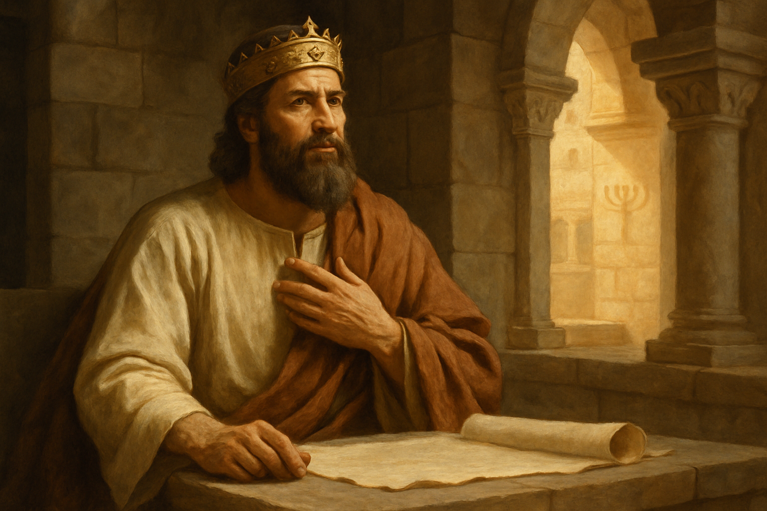 Hezekiah Bible name featured image