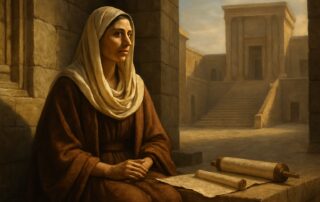 Hulda Bible name featured image