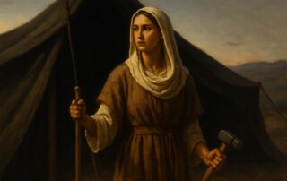 Jael Bible name featured image