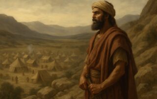 Jephthah Bible name featured image