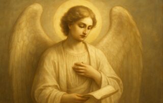 Jophiel Bible name featured image