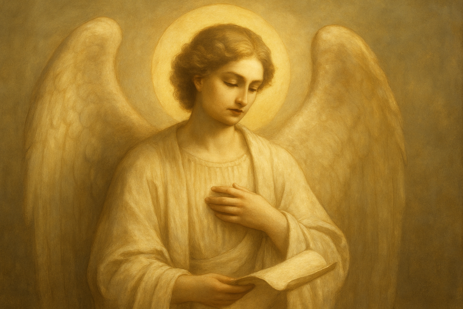 Jophiel Bible name featured image