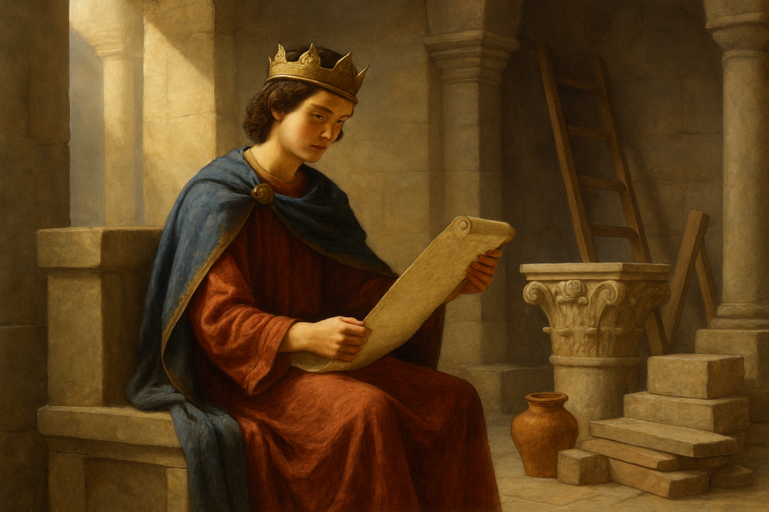 Josiah Bible name featured image