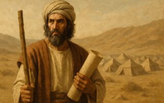 Korah Bible name featured image