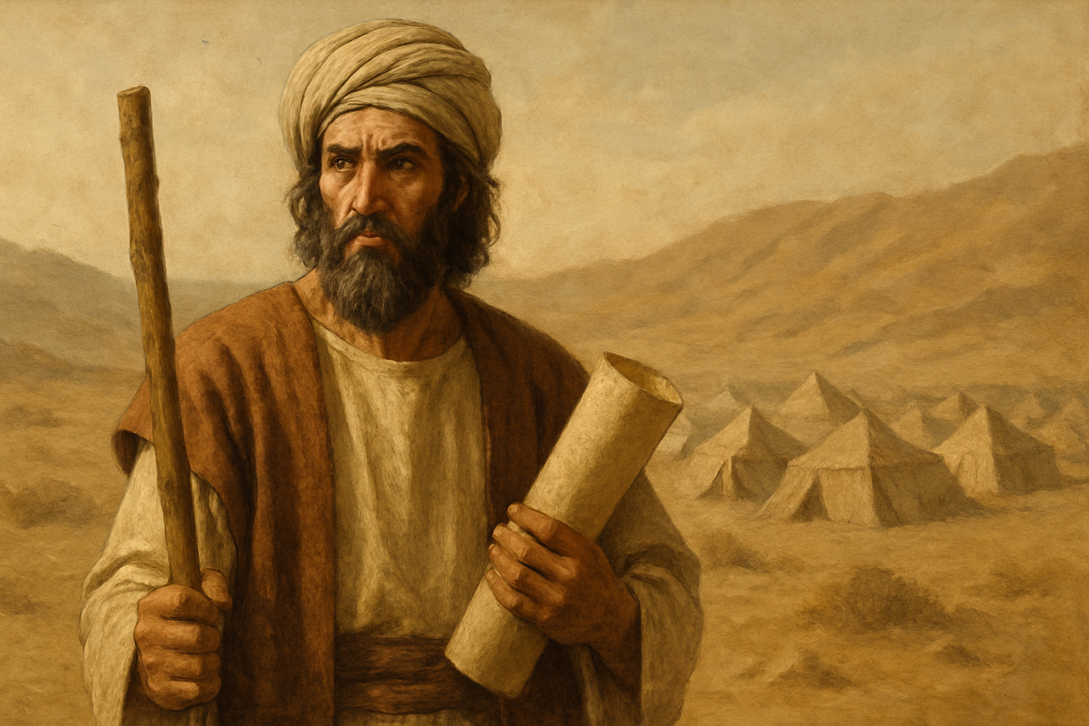 Korah Bible name featured image