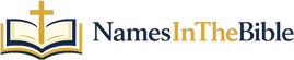 Names in the Bible Logo