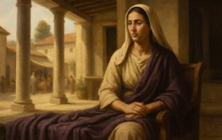 Lydia Bible name featured image