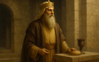 Melchizedek Bible name featured image