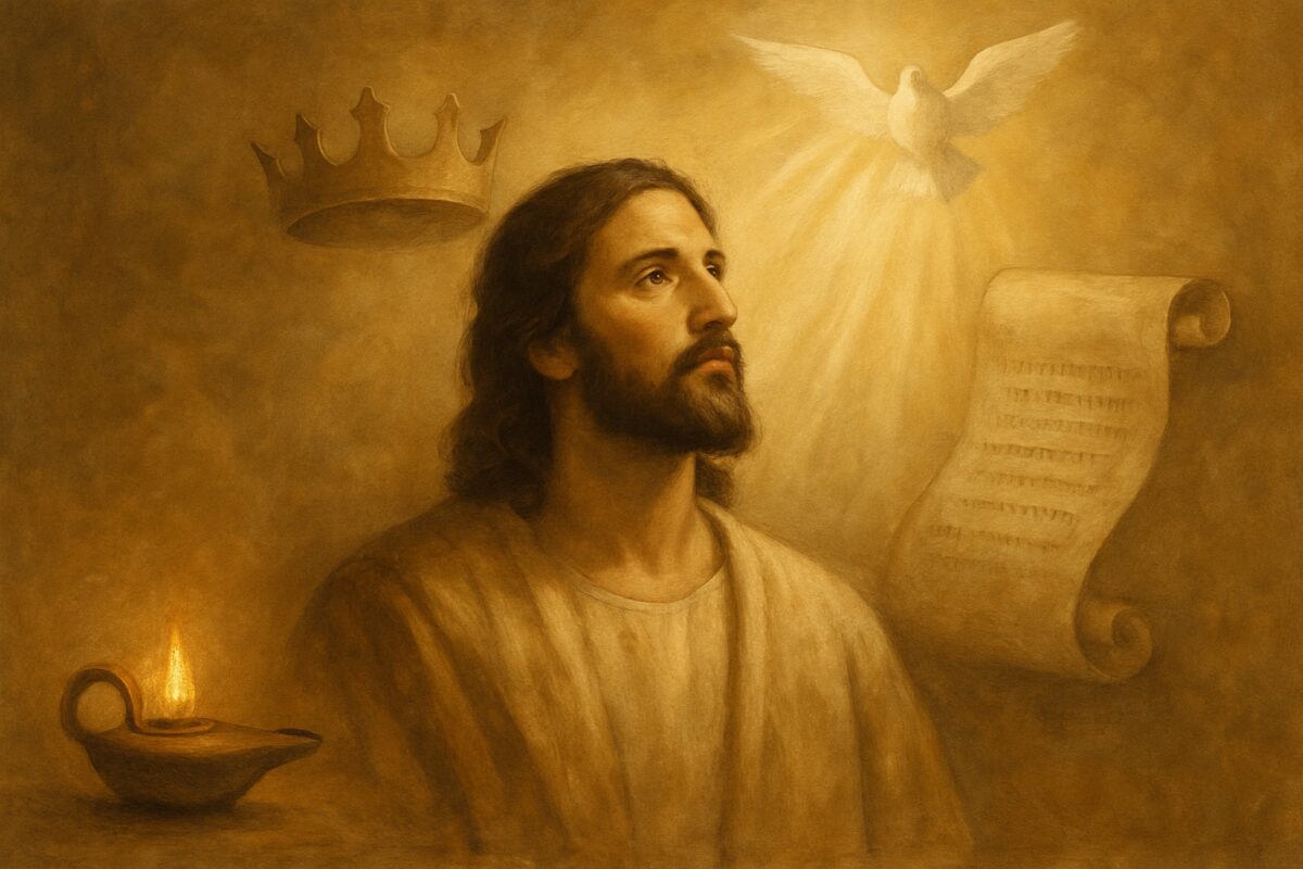 Messiah in the Bible: Meaning and Origin