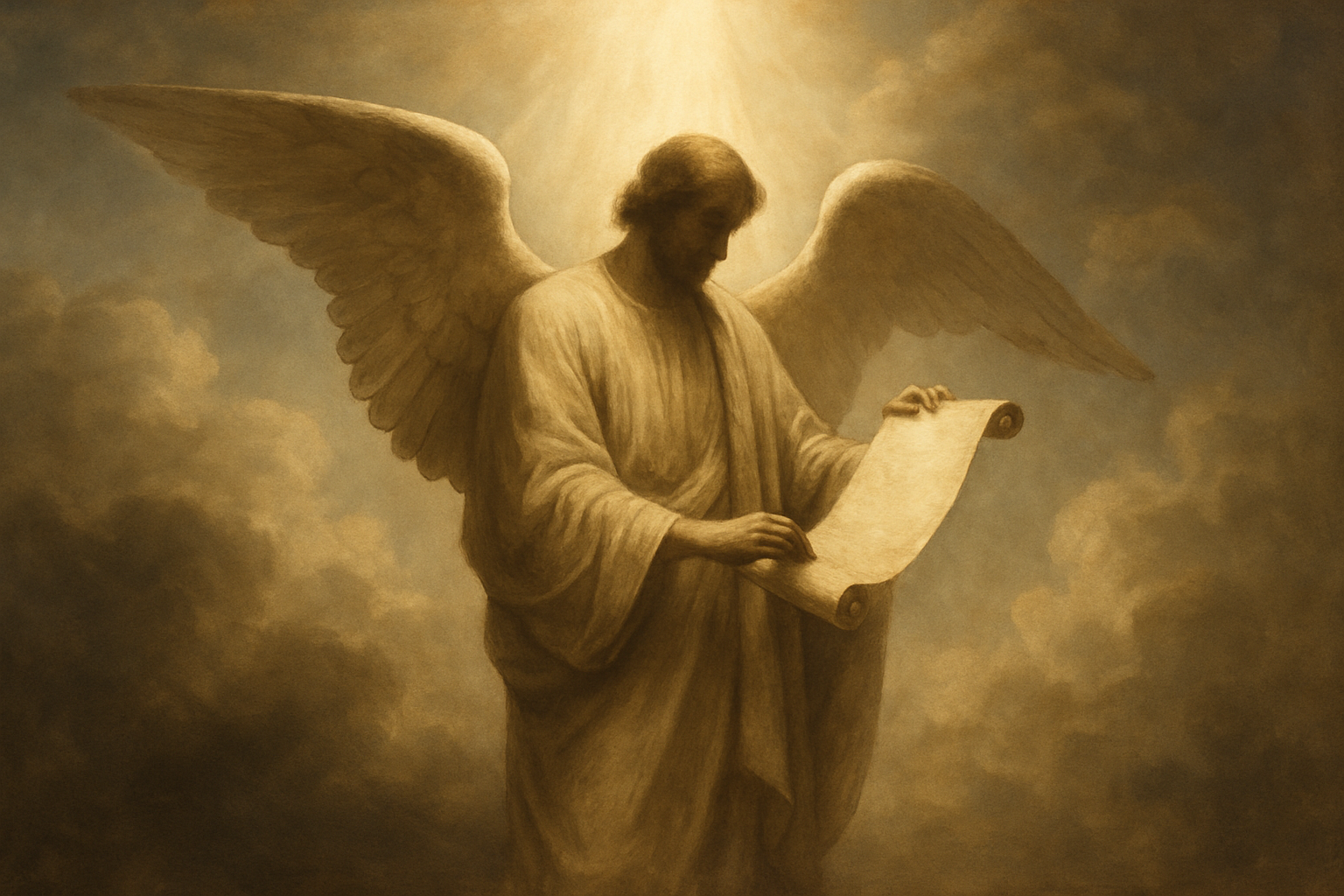 Metatron Bible name featured image