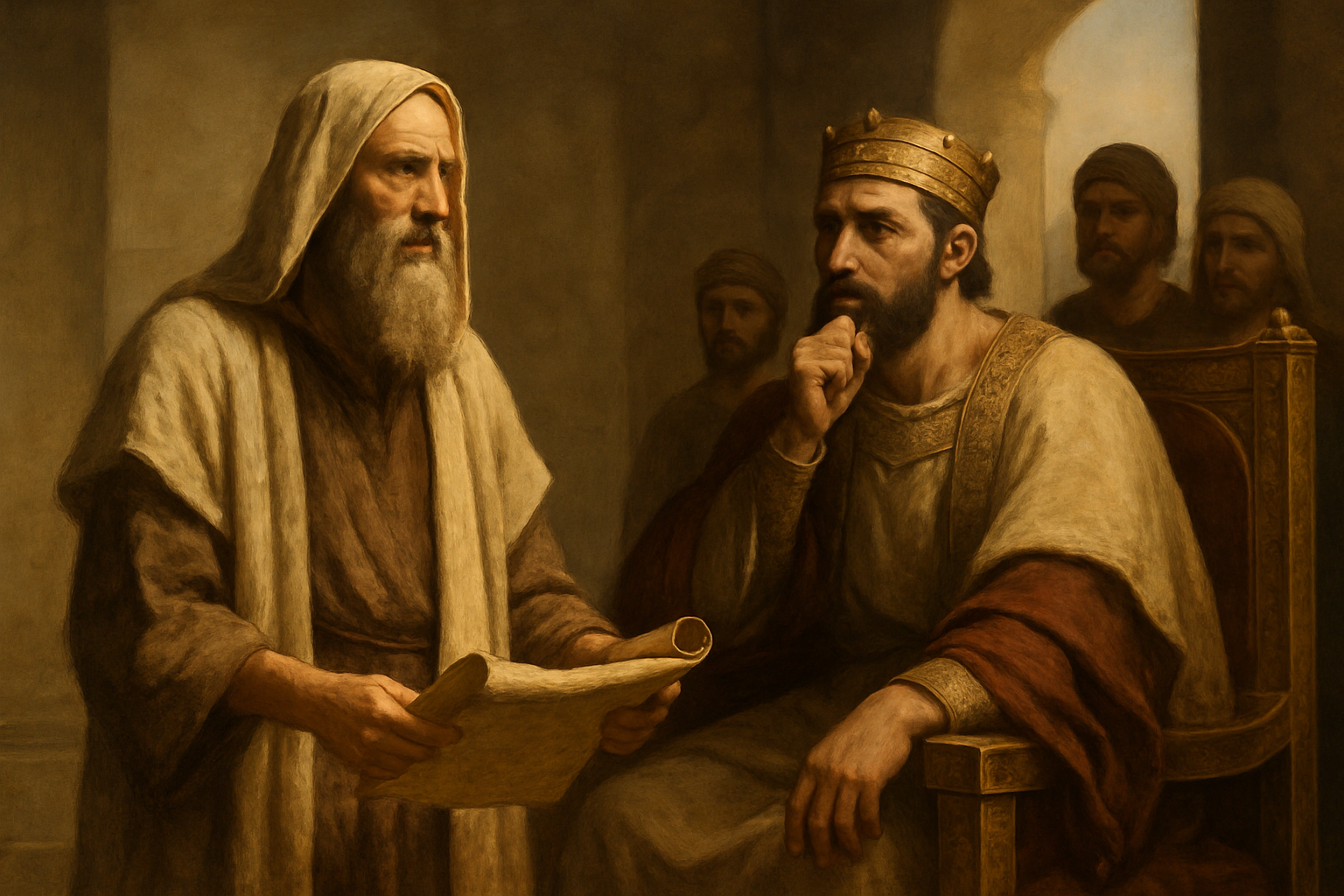 Micaiah Bible name featured image