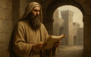 Michaiah Bible name featured image