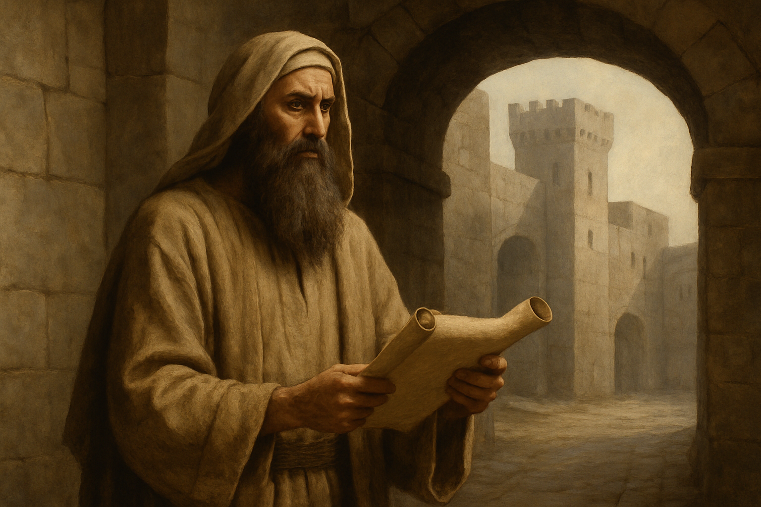 Michaiah Bible name featured image