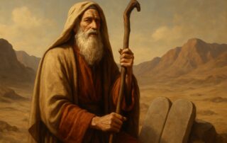 Moses Bible name featured image