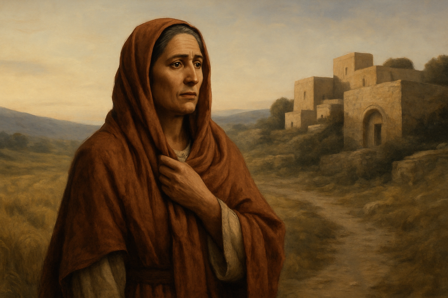 Naomi Bible name featured image