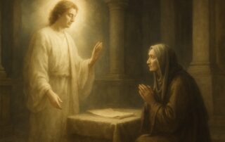 Phanuel Bible name featured image