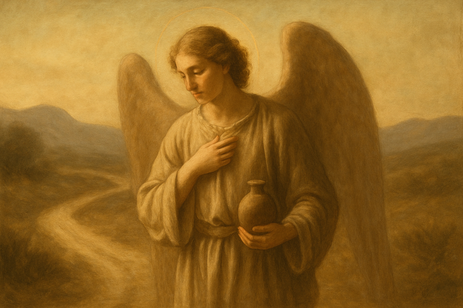 Raphael Bible name featured image