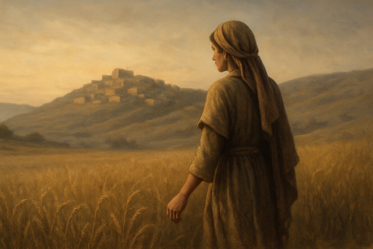 Ruth in the Bible: Meaning and Origin