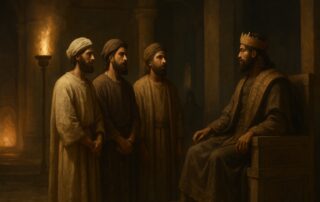 Shadrach Bible name featured image