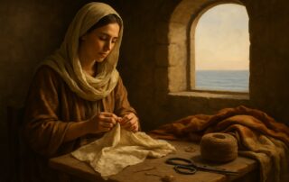 Tabitha Bible name featured image