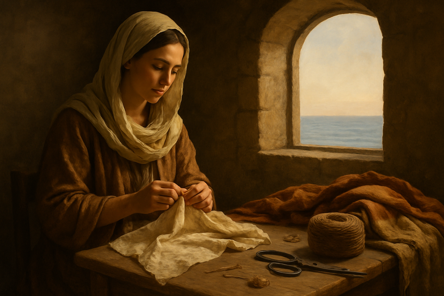 Tabitha Bible name featured image