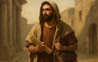 Tychicus Bible name featured image