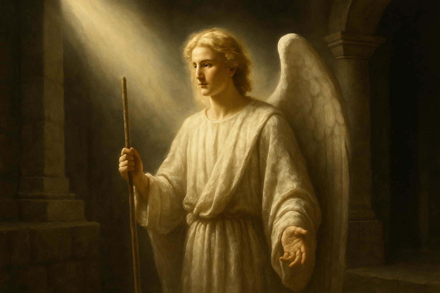 Uriel Bible name featured image